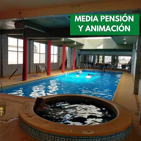 San Remo World Hotel San Clemente del Tuyú Kültér fotó