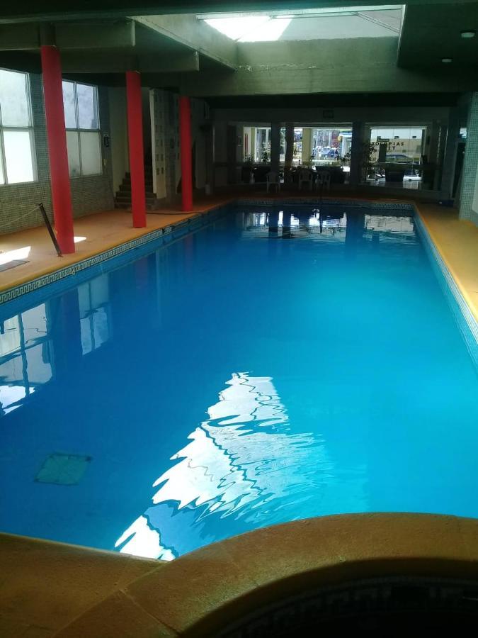 San Remo World Hotel San Clemente del Tuyú Kültér fotó