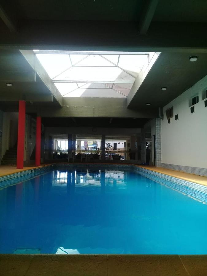 San Remo World Hotel San Clemente del Tuyú Kültér fotó