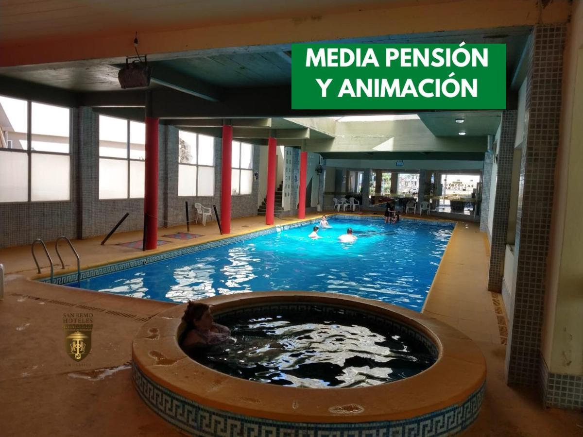 San Remo World Hotel San Clemente del Tuyú Kültér fotó