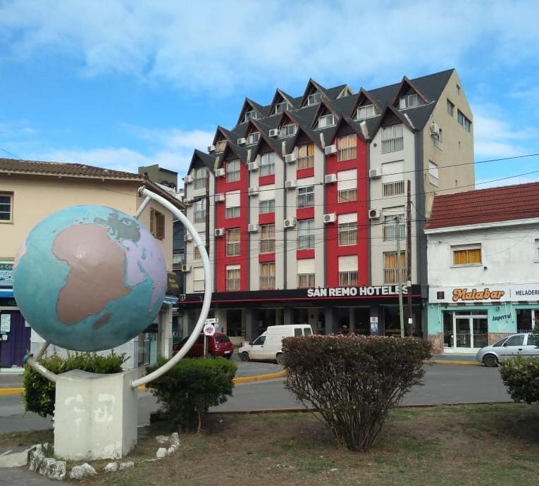 San Remo World Hotel San Clemente del Tuyú Kültér fotó
