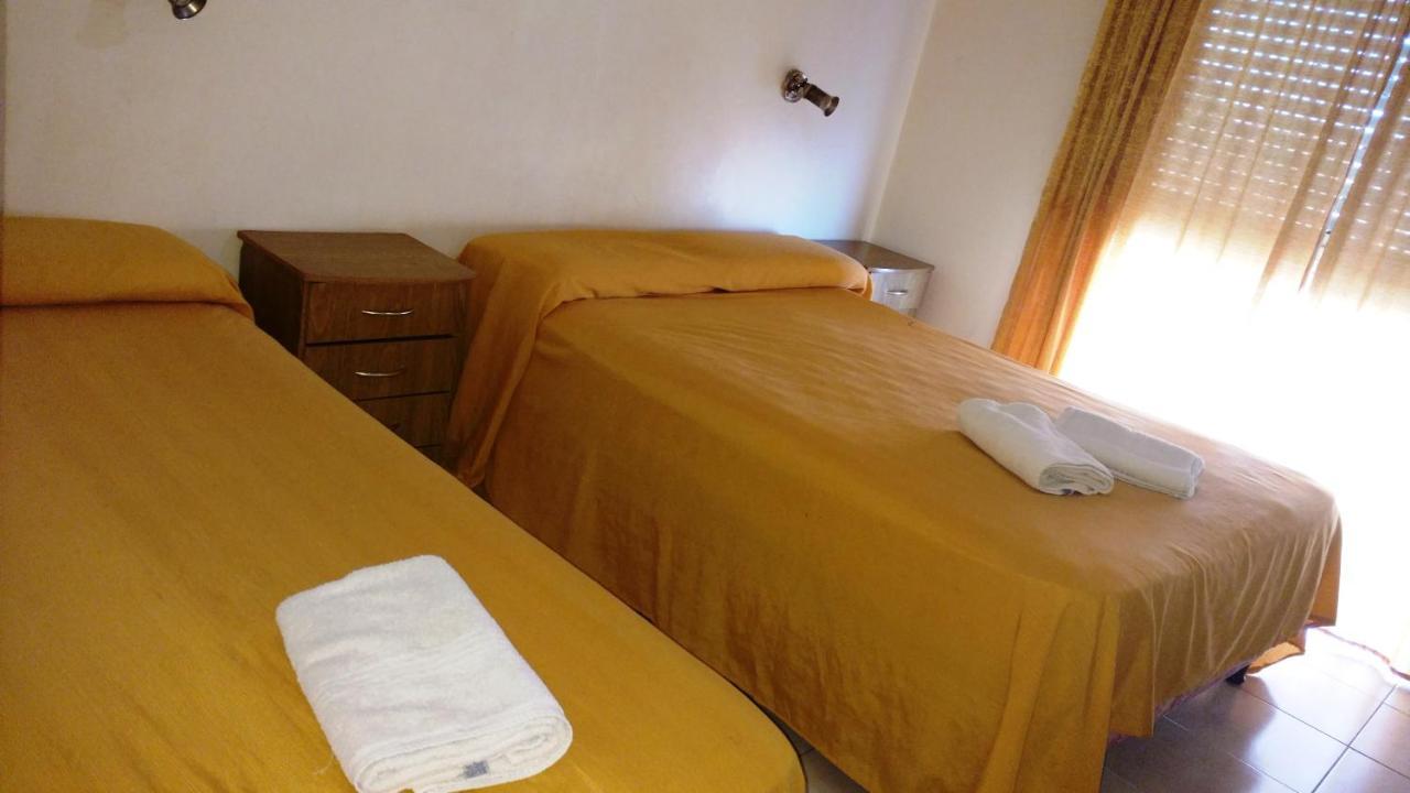 San Remo World Hotel San Clemente del Tuyú Kültér fotó