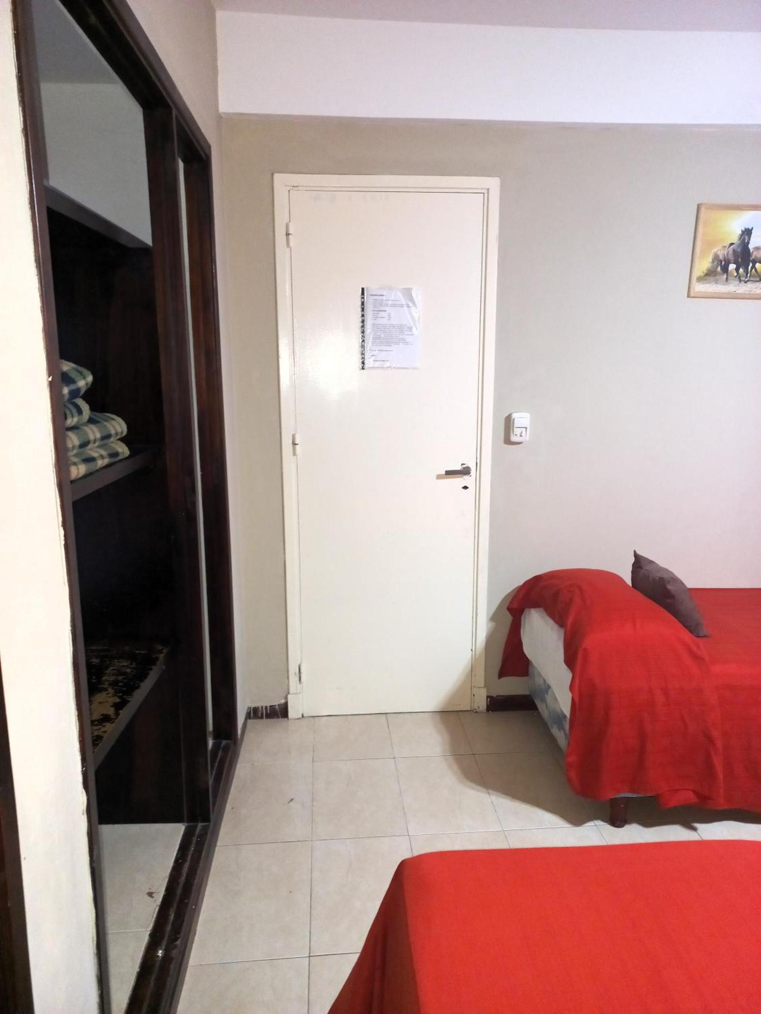 San Remo World Hotel San Clemente del Tuyú Kültér fotó