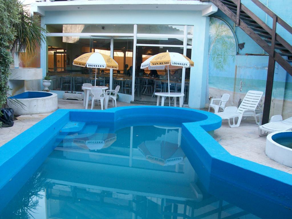 San Remo World Hotel San Clemente del Tuyú Kültér fotó