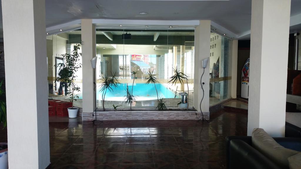 San Remo World Hotel San Clemente del Tuyú Kültér fotó