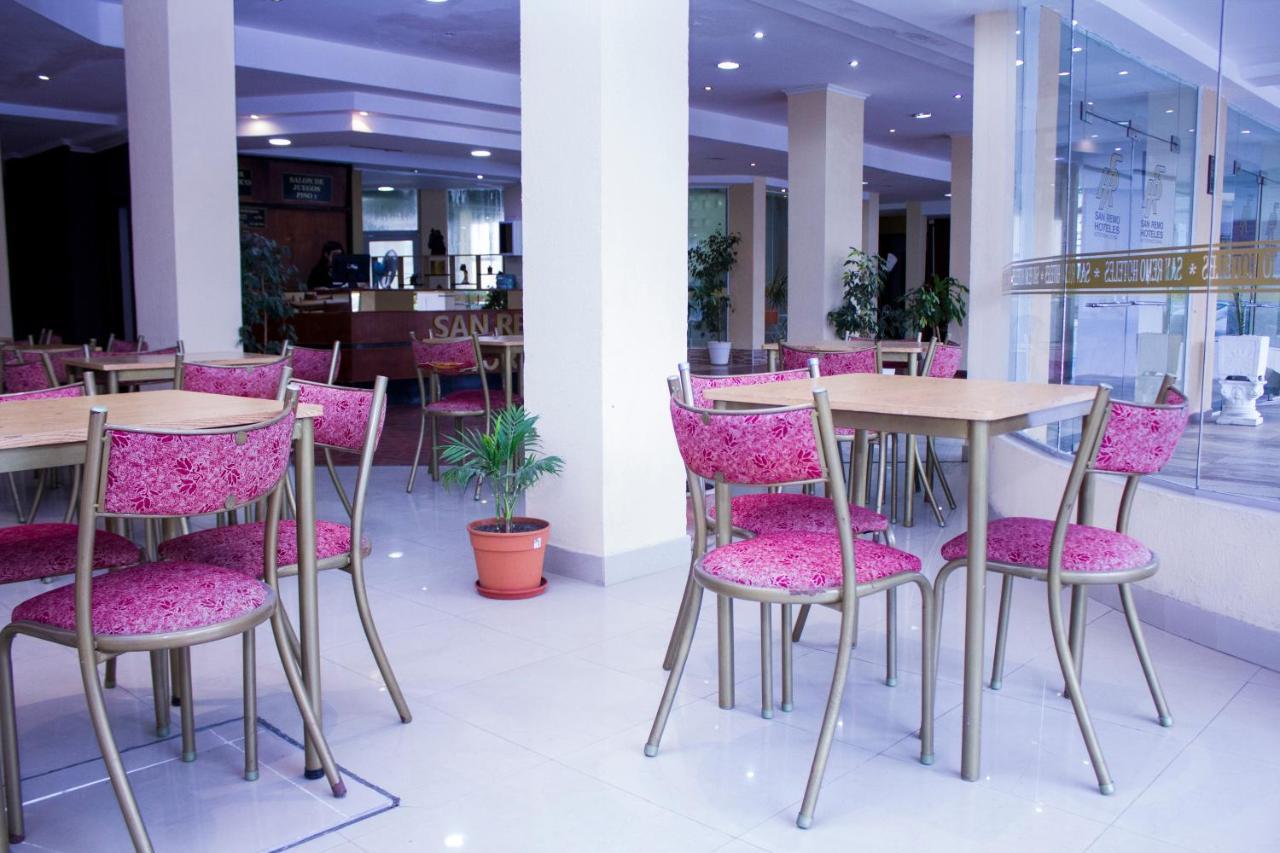San Remo World Hotel San Clemente del Tuyú Kültér fotó