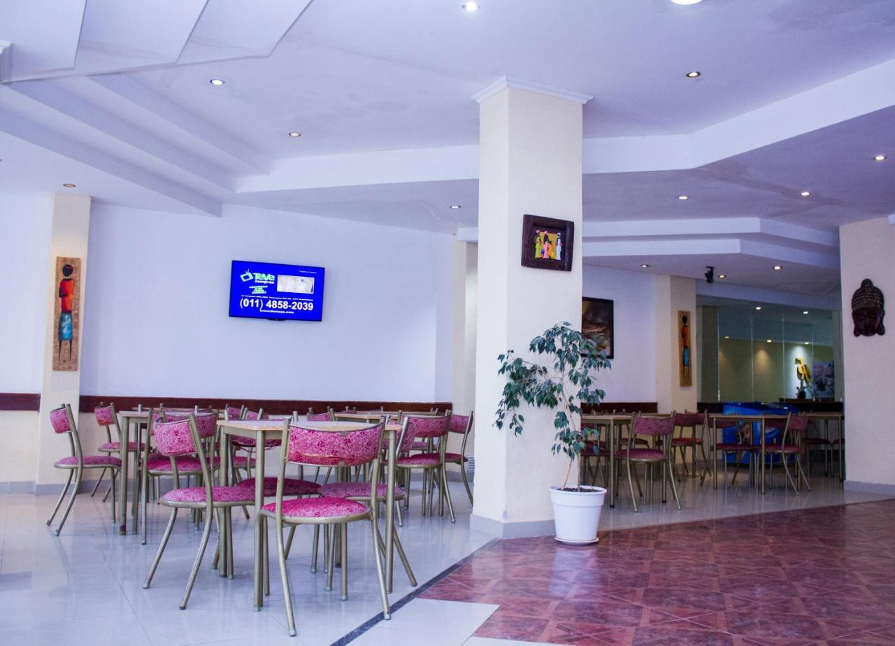 San Remo World Hotel San Clemente del Tuyú Kültér fotó
