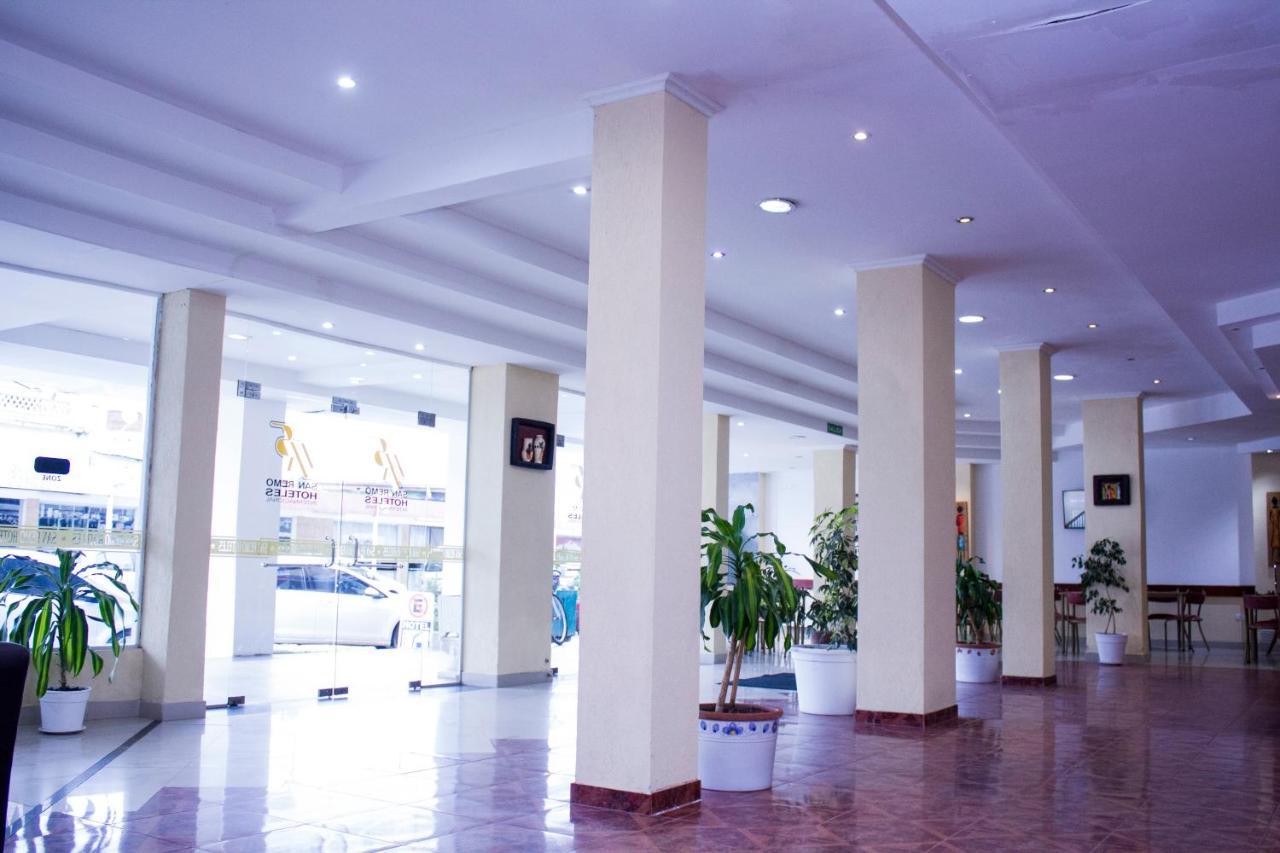San Remo World Hotel San Clemente del Tuyú Kültér fotó