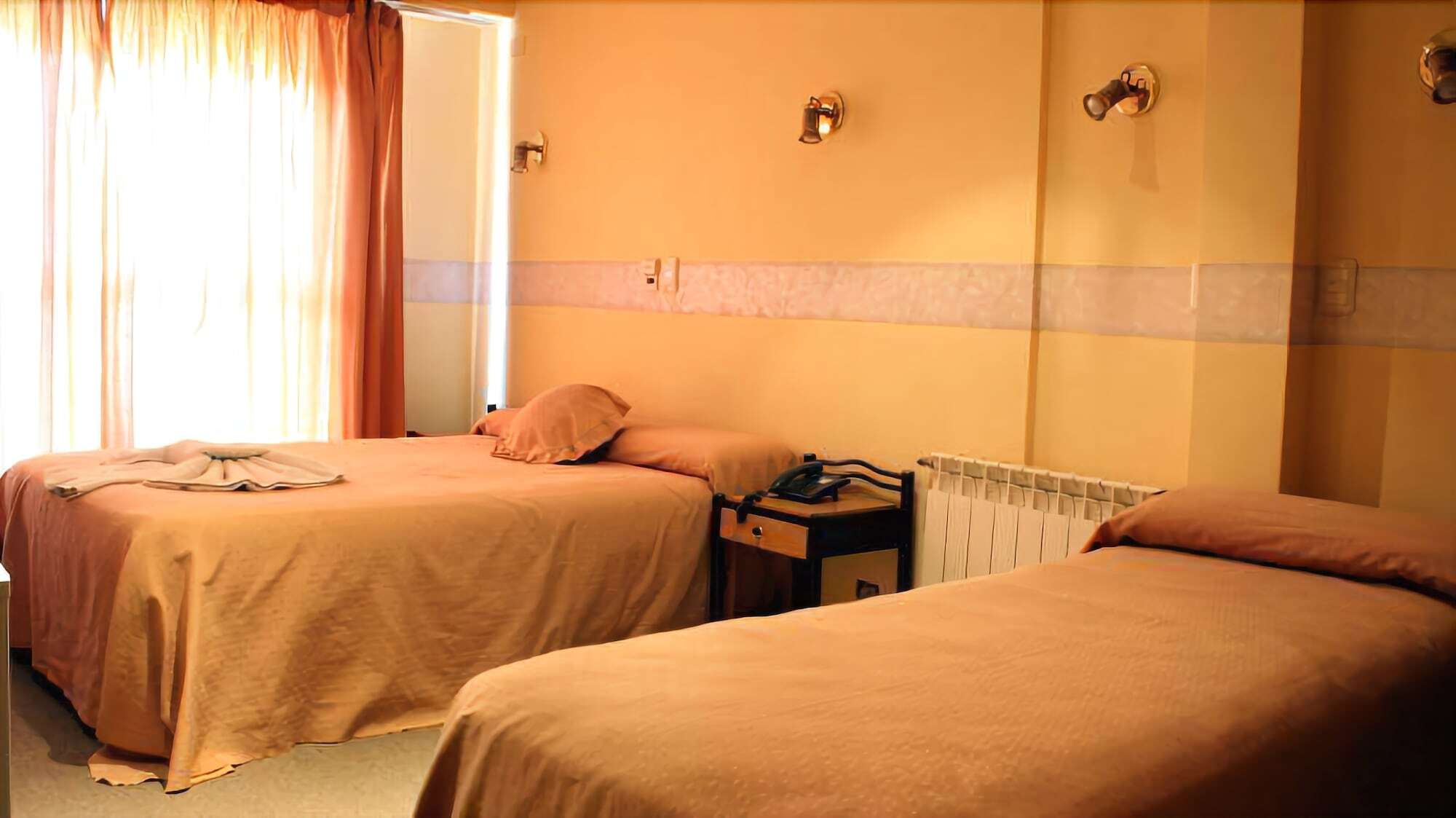 San Remo World Hotel San Clemente del Tuyú Kültér fotó