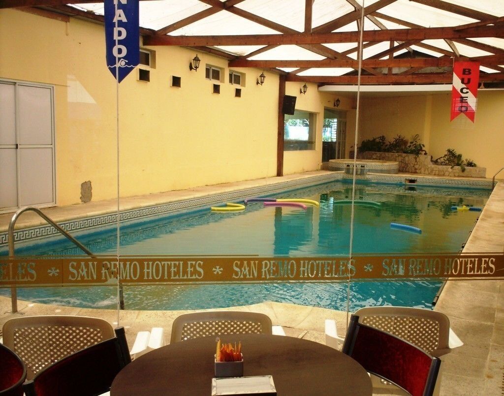 San Remo World Hotel San Clemente del Tuyú Kültér fotó